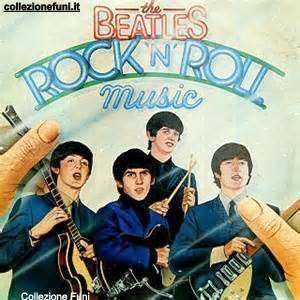 Disco - Beatles - Rock'n Roll Music - 33 giri